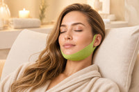Silky Honey cooling contour band, relaxing at home spa